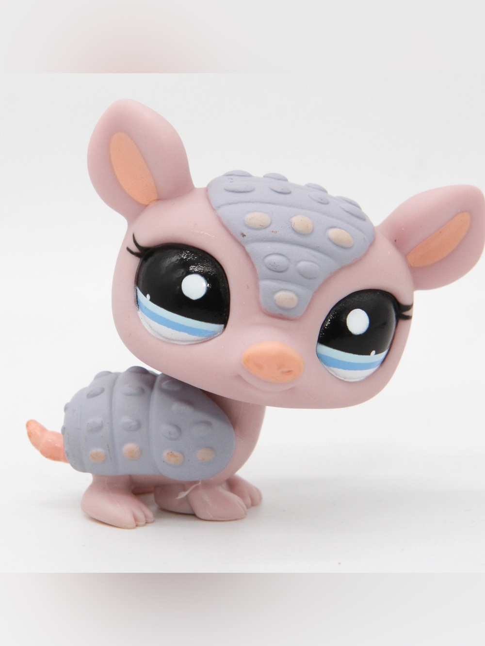Authentic Armadillo #1379 | Littlest Pet Shop | LPS
